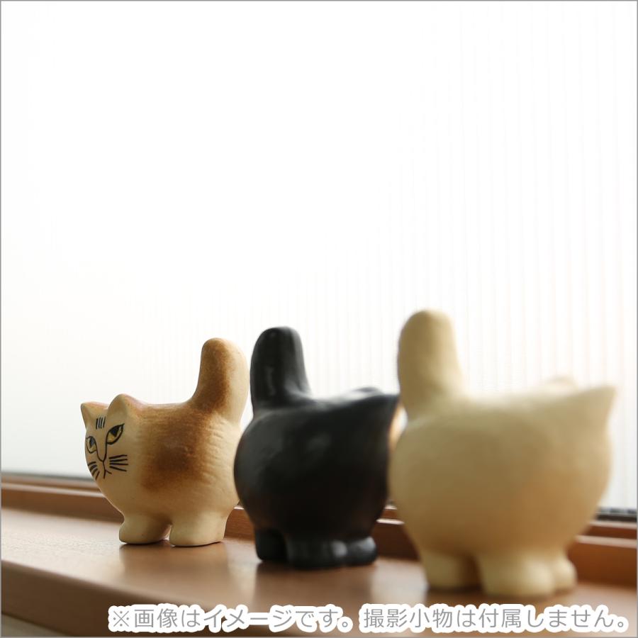 リサ・ラーソン  北欧雑貨 キャット モア ミニ 猫 ネコ 動物 Cat Moa Mini  ねこ・陶器置物・北欧・オブジェ Lisa Larson リサラーソン｜daily-3｜07