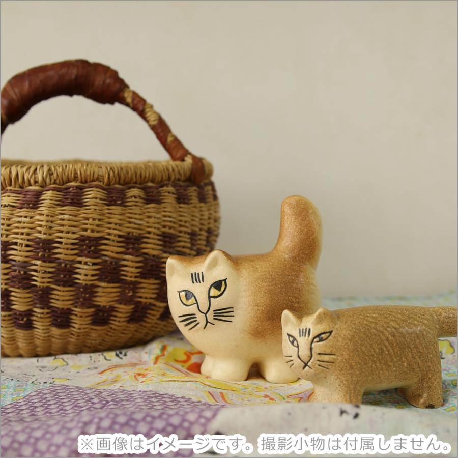 リサ・ラーソン  北欧雑貨 キャット モア ミニ 猫 ネコ 動物 Cat Moa Mini  ねこ・陶器置物・北欧・オブジェ Lisa Larson リサラーソン｜daily-3｜09