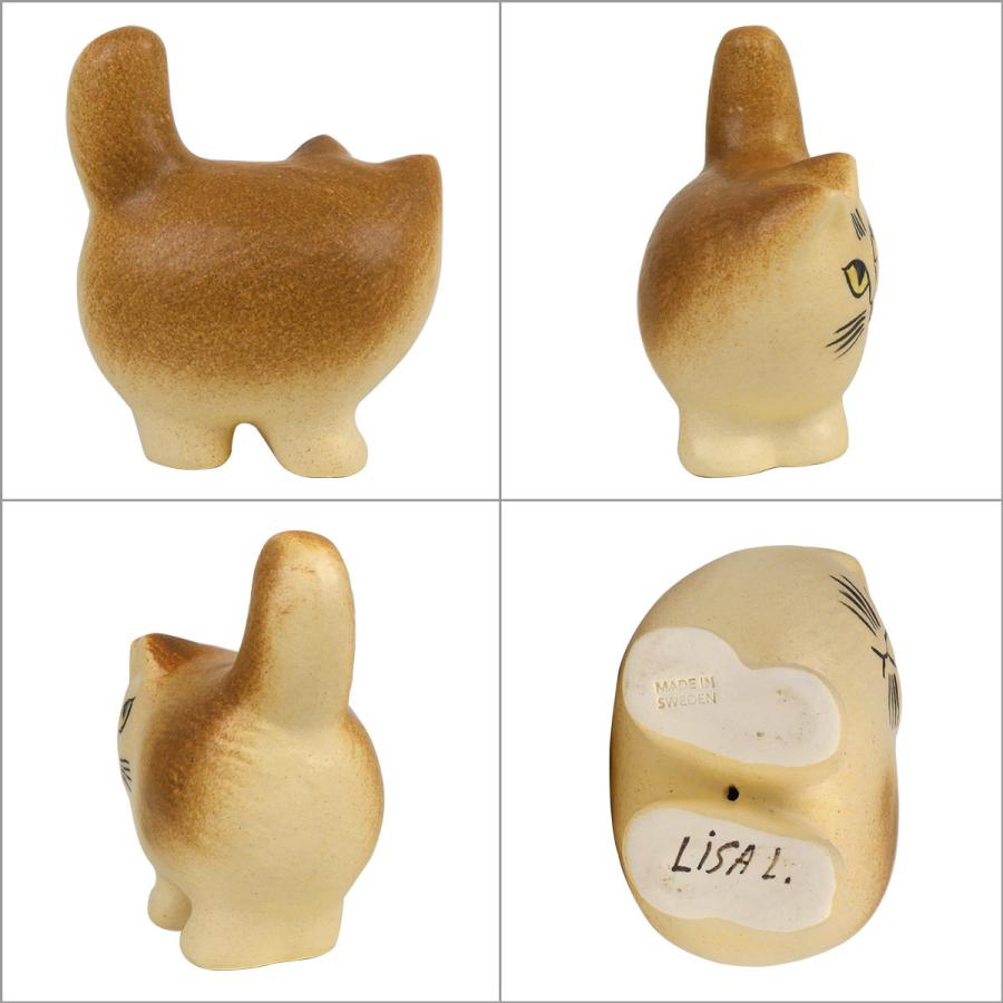 リサラーソン　モア　ミニ　ホワイト　陶器　置物 Amazon.co.jp: [リサ・ラーソン]キャット モア ミニ ホワイト