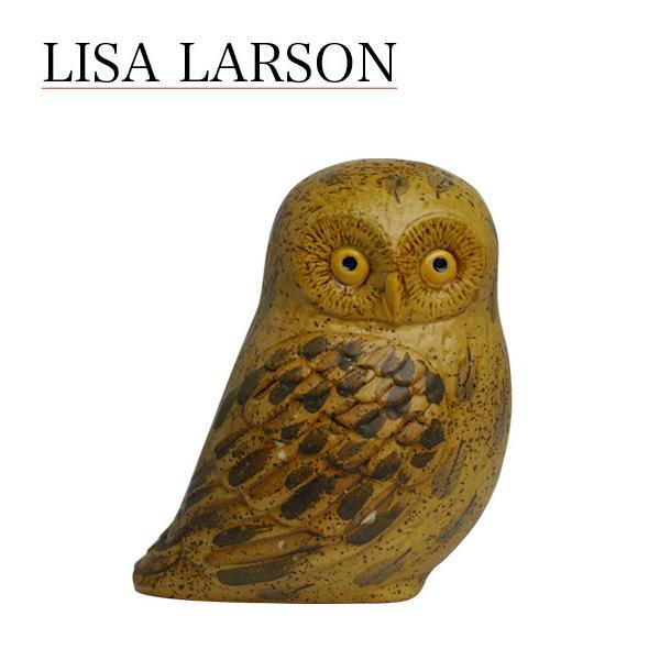 リサラーソン フクロウ 置物 Figurines 全商品オープニング価格 Owl 1260800 Lisa Larson 品質は非常に良い ラーソン リサ 鳥