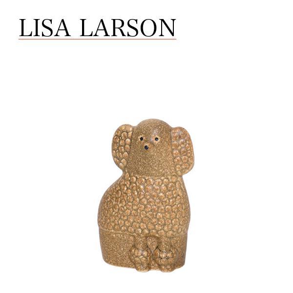 リサ ラーソン プードル ミニ ミニケンネル ブラウン 置物 Lisa Larson Lis4107 Daily 3 Com 通販 Yahoo ショッピング