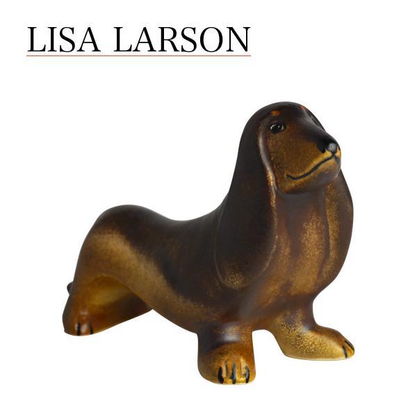 リサラーソン 安い 置物 犬 ケンネル ダックスフンド タックス Lisa 1140400 Larson リサ 高額売筋 ラーソン