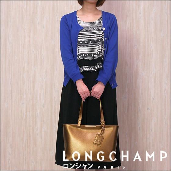 LONGCHAMP 【並行輸入品】ロンシャン ル フローネ シティ トート