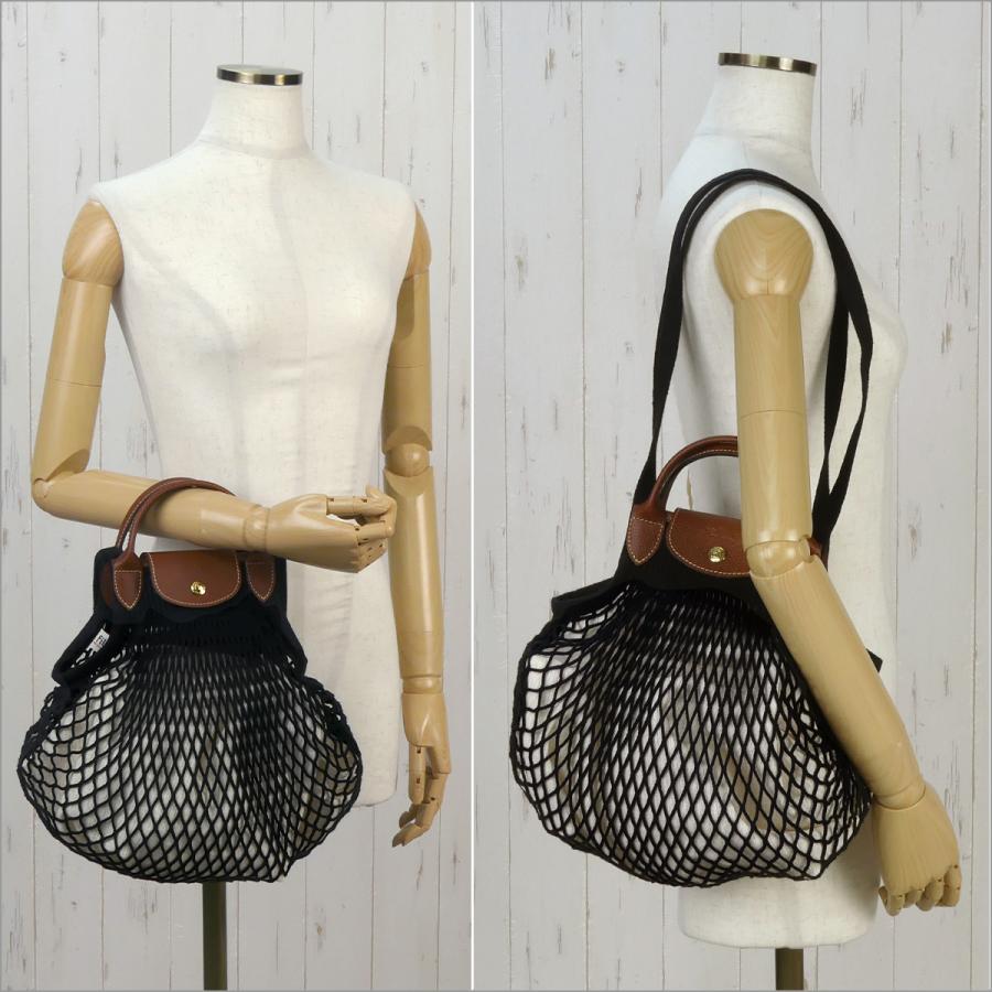 LONGCHAMP ロンシャン ル・プリアージュ フィレ 2WAYバッグ LONGCHAMP ロンシャン ル・プリアージュ フィレ 2WAYバッグ