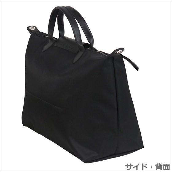 美品❤ロンシャン Longchamp ル・プリアージュ ネオ ショルダー Ｍ 黑 LONGCHAMP ロンシャン ル・プリアージュ ネオ LE PLIAGE Mサイズ