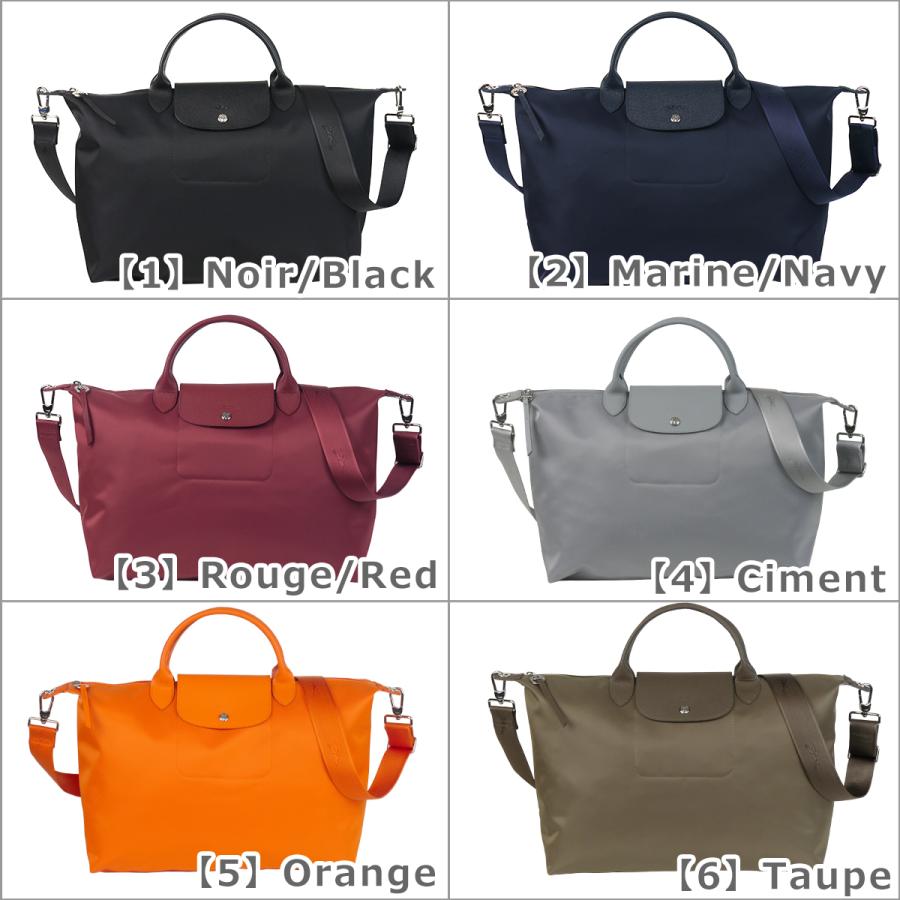 ロンシャン ル・プリアージュ ネオ ハンドバッグ L 1630 598 LONGCHAMP LE PLIAGE NEO｜daily-3｜12