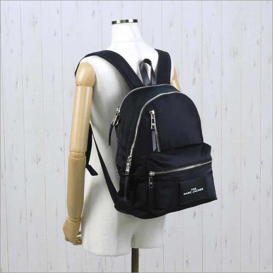 マークジェイコブス リュック H303M02PF21 THE ZIPPER BACKPACK（ザ ジッパー バックパック）キレカジ 通勤 通学 A4対応 MARC JACOBS｜daily-3｜02