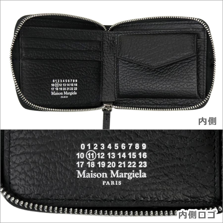 Maison Margiela 【並行輸入品】メゾンマルジェラ 二つ折り財布