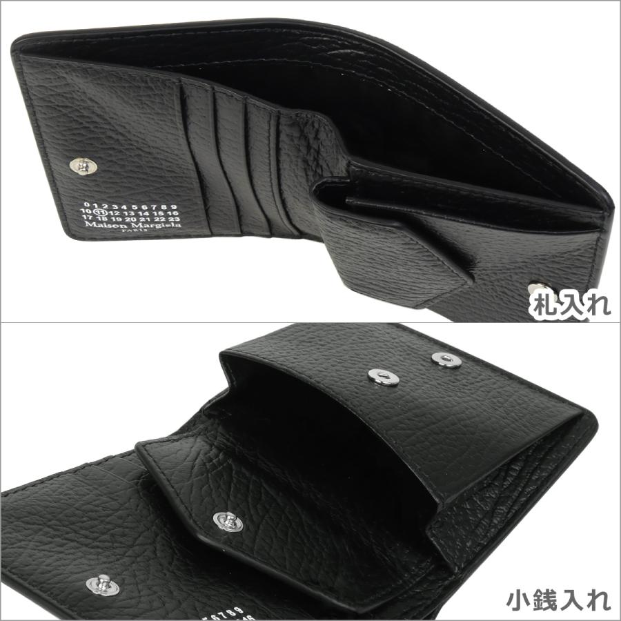 MaisonMargiela SA1UI0023-P4455-T8013並行輸入 Maison Margiela 並行輸入品 メゾン マルジェラ Leather Wallet