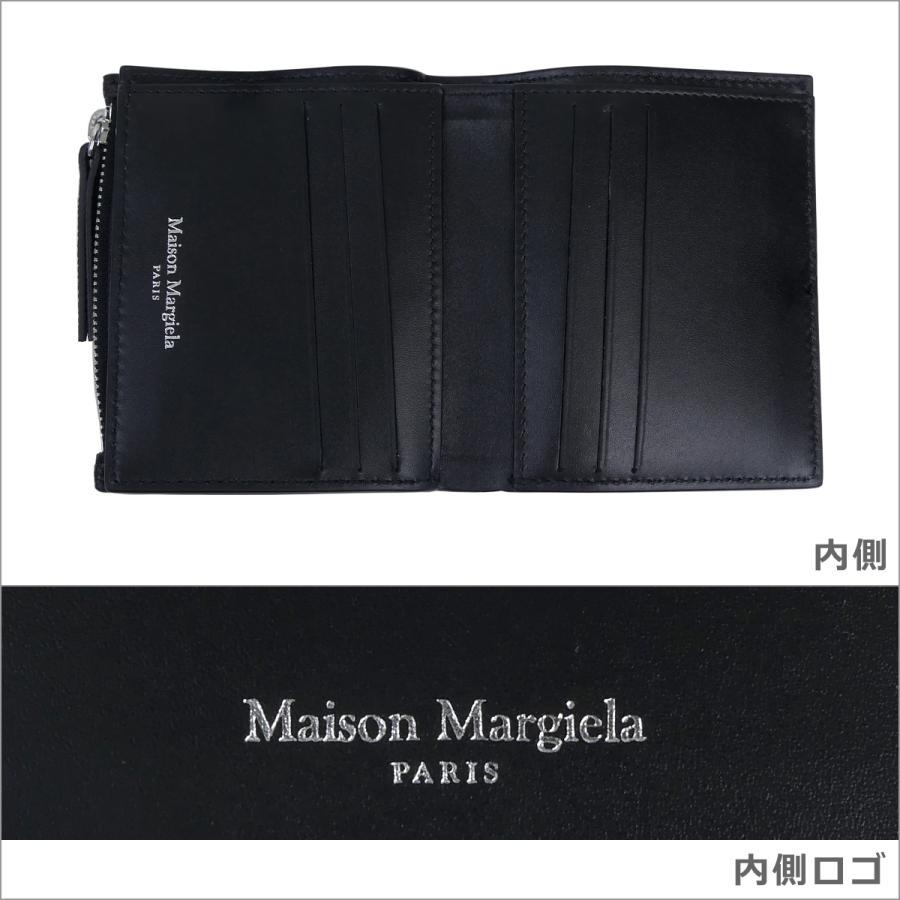 Maison Margiela メゾンマルジェラ 二つ折り財布 レザー