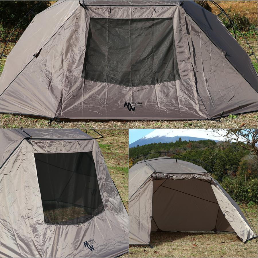 MINIMAL WORKS ミニマルワークス GLAMOR SHELTER SET シェルター MINIMAL WORKS ミニマルワークス GLAMOR SHELTER SET シェルター