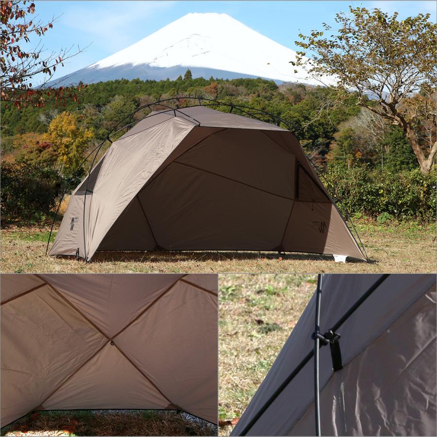 MINIMAL WORKS ミニマルワークス GLAMOR SHELTER SET シェルター MINIMAL WORKS ミニマルワークス GLAMOR SHELTER SET シェルター