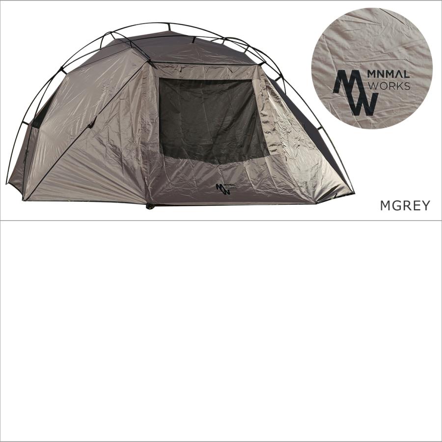 MINIMAL WORKS ミニマルワークス GLAMOR SHELTER SET シェルター MINIMAL WORKS ミニマルワークス GLAMOR SHELTER SET シェルター