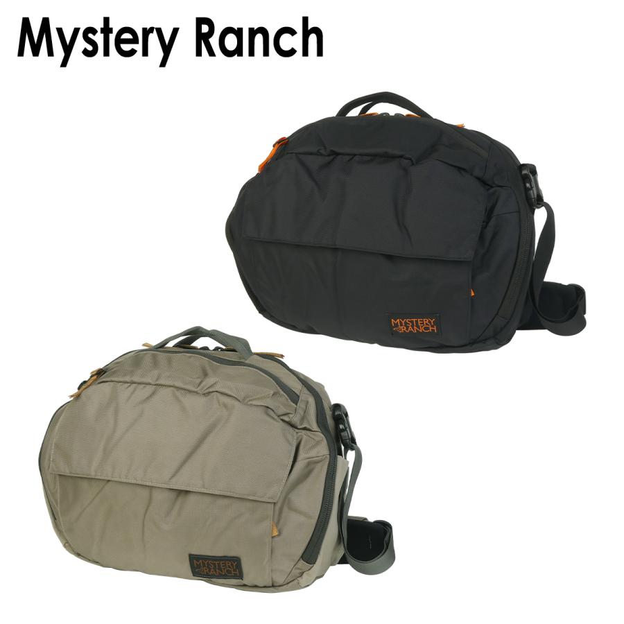 ミステリーランチ ショルダーバッグ District Pro 17L 斜め掛け メッセンジャーバッグ メンズ レディース MYSTERY RANCH の商品画像