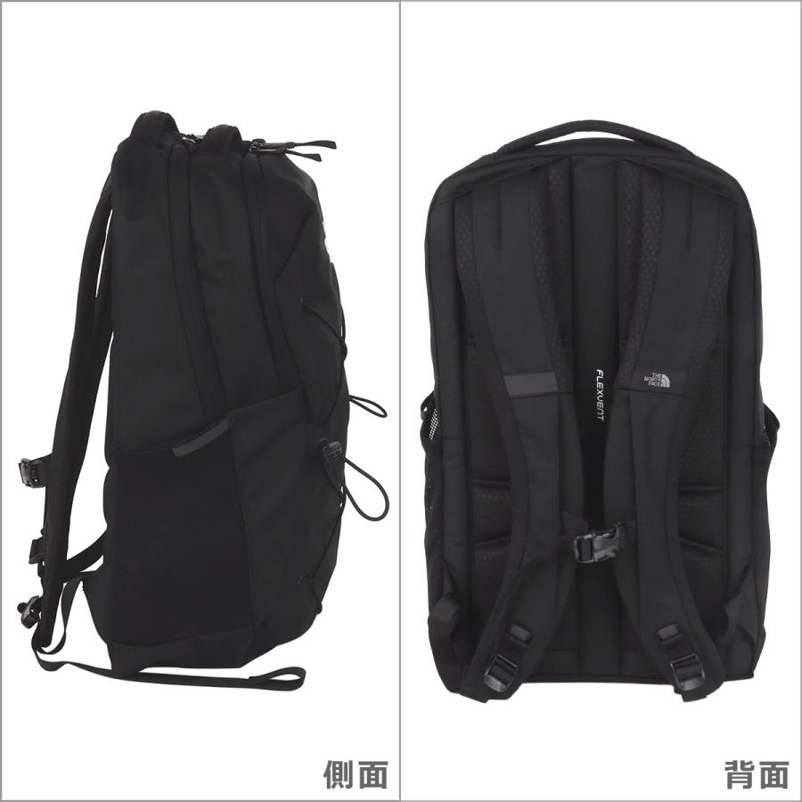 ノースフェイス リュック The North Face Jester ジェスター Black Pc収納 バッグ バックパック メンズ レディース 黒 Nof01 C001 Daily 3 Com 通販 Yahoo ショッピング