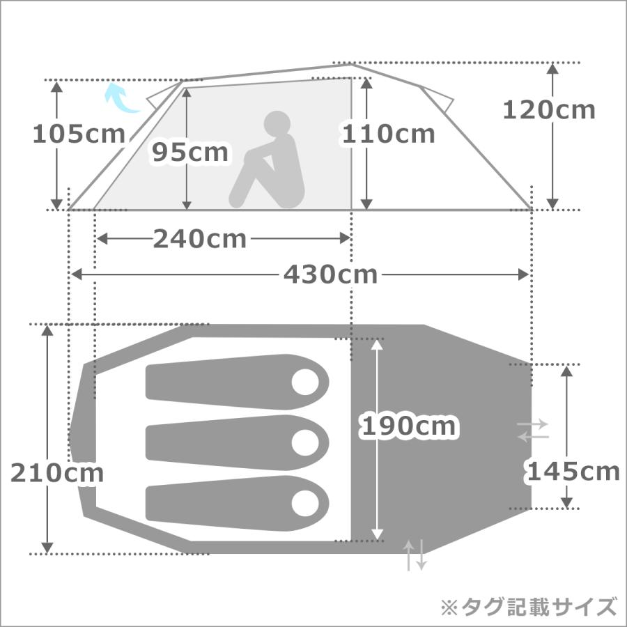 NORDISK（ノルディスク） 【並行輸入品】ノルディスク オップランド