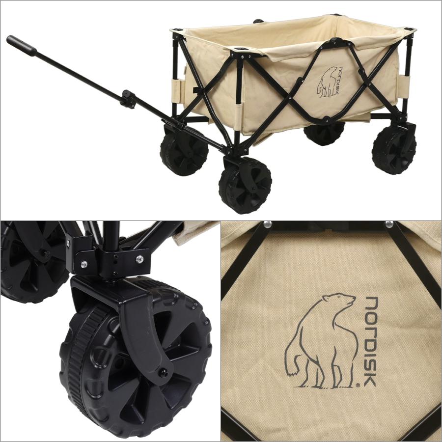 Nordisk - NORDISKCotton Canvas Wagon コットンキャンバスワゴン Amazon.co.jp: ノルディスク Nordisk コットン キャンバス