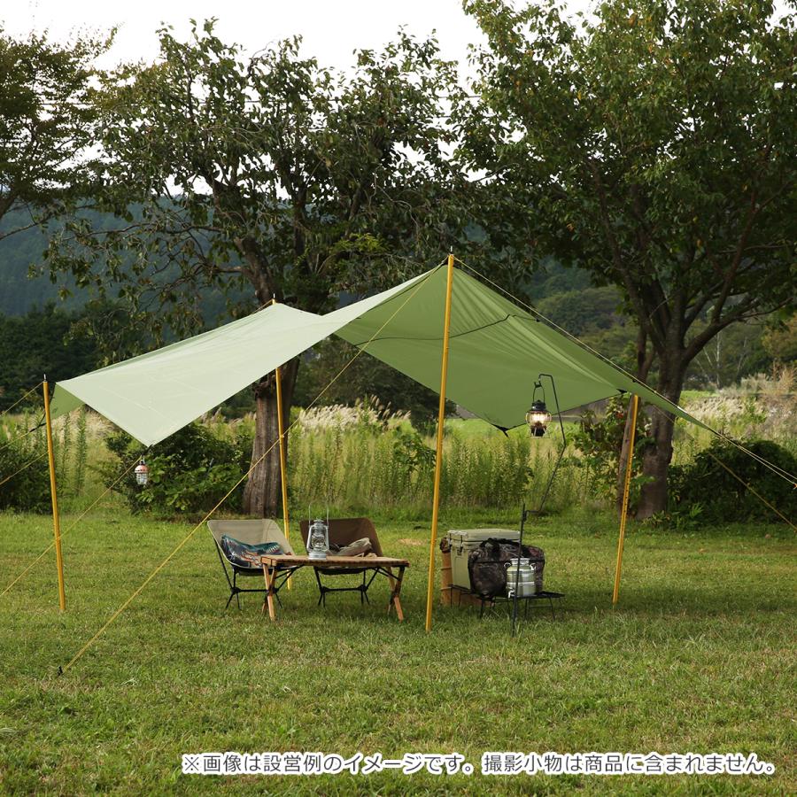 NORDISK 【並行輸入品】ノルディスク タープ ヴォス20