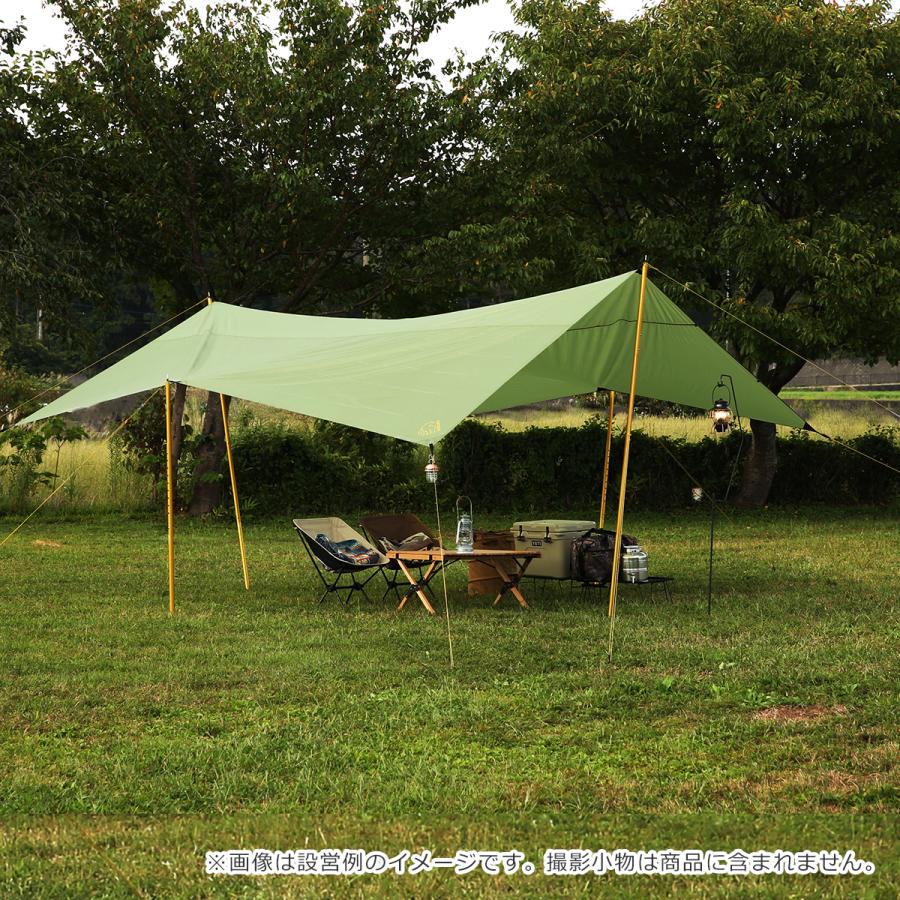 NORDISK（ノルディスク） 【並行輸入品】ノルディスク タープ ヴォス20