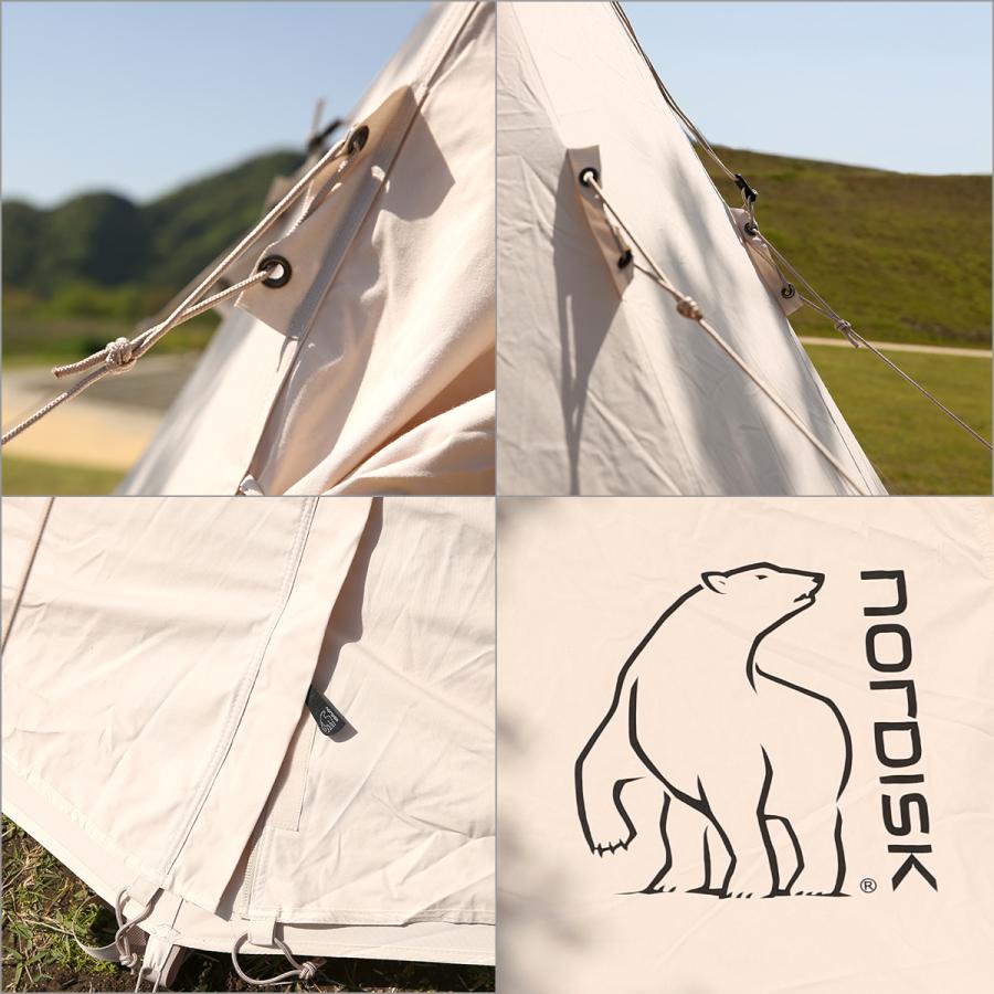 【美品】Nordisk(ノルディスク) Alphaim 12.6 NORDISK ノルディスク アルフェイム 12.6 JP 242013 キャンプ