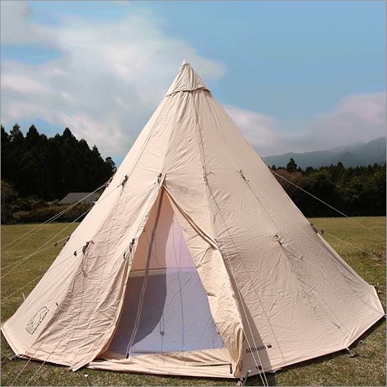 【新品・未使用】Nordisk アルフェイム19.6 NORDISK ALFHEIM 19.6 TENT TECHNICAL COTTON / ノルディスク