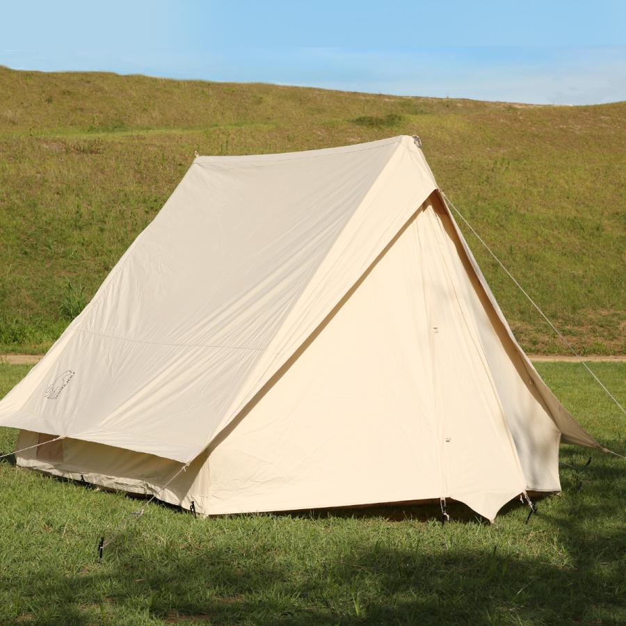 ノルディスク ヴィムル5.6 テント ベーシック コットン 142031  Basic Cotton Tent Nordisk Vimur 5.6｜daily-3｜04