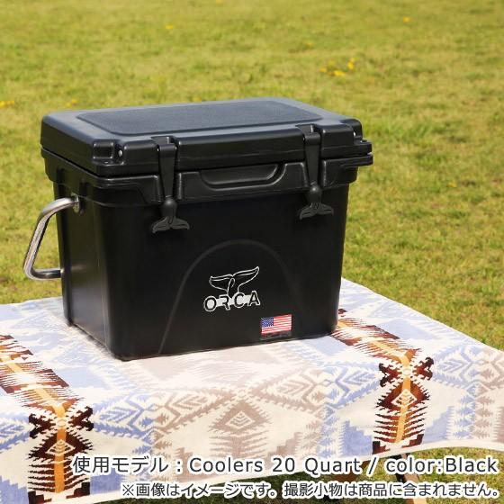 オルカ ORCA クーラーボックス 小型 約19L Orca Coolers 20 Quart 20QT オルカ ORCA クーラーボックス 小型 約19L Orca Coolers 20 Quart 20QT