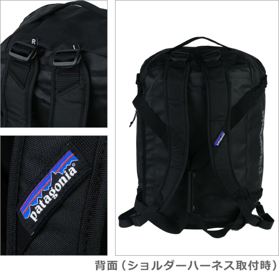 patagonia（パタゴニア） 【並行輸入品】パタゴニア リュック ブラック