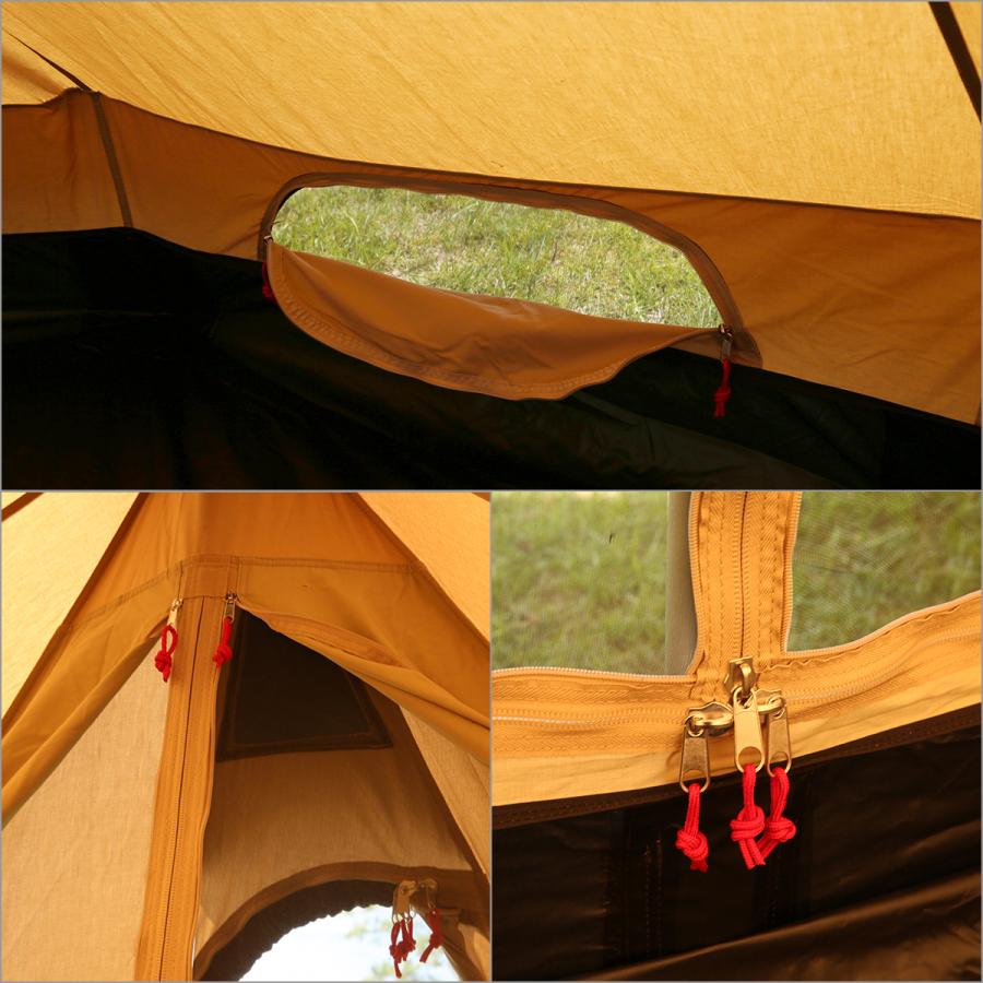 美品 ローベンス フェアバンクス ROBENS 4人用 ティピー ワンポール 楽天市場】ローベンス フェアバンクス 4人用 ティピー 型 ポリ