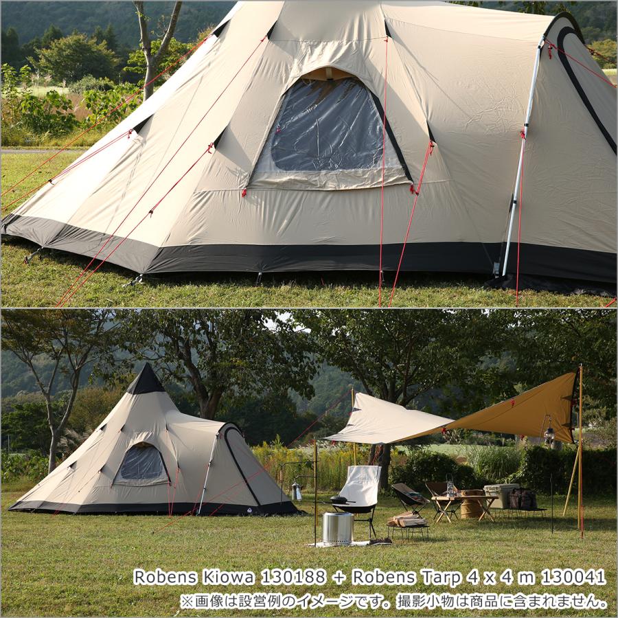 ROBENS ローベンス テント カイオワ Kiowa 130188 ティピー ROBENS ローベンス テント カイオワ Kiowa 130188 ティピー