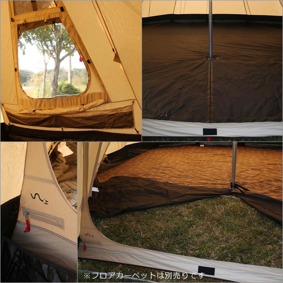 ROBENS ローベンス テント カイオワ Kiowa 130188 ティピー ROBENS ローベンス テント カイオワ Kiowa 130188 ティピー