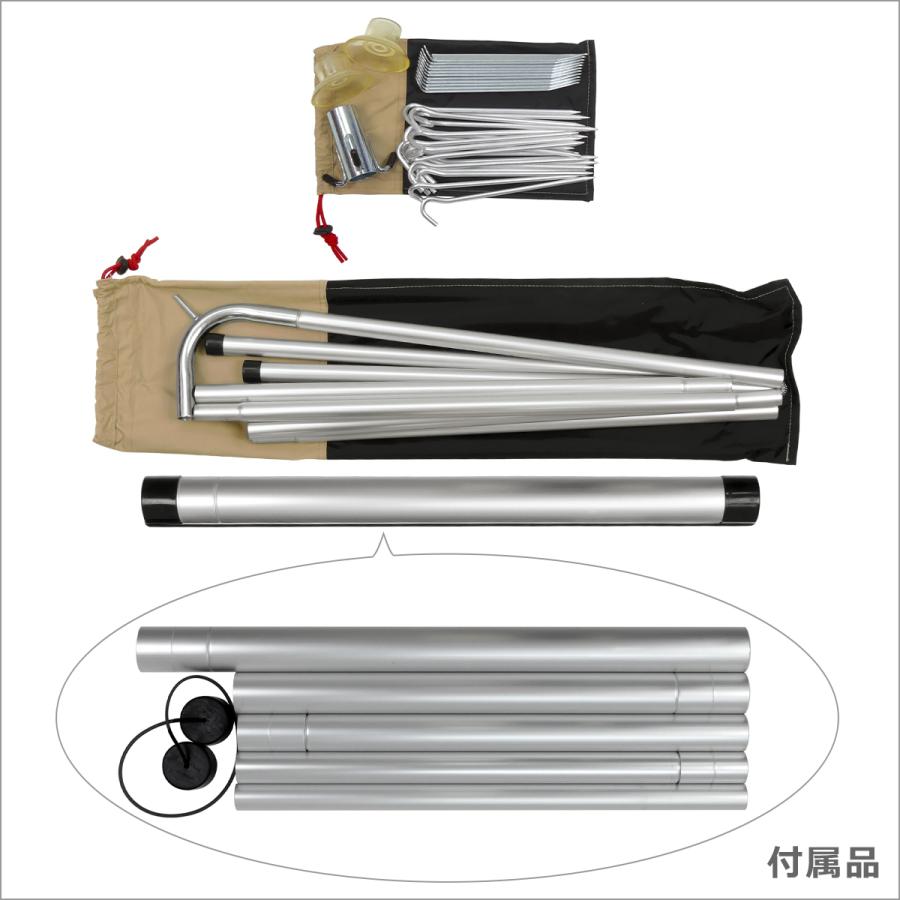 ROBENS 【並行輸入品】ローベンス クロンダイク 6人用ベルテント