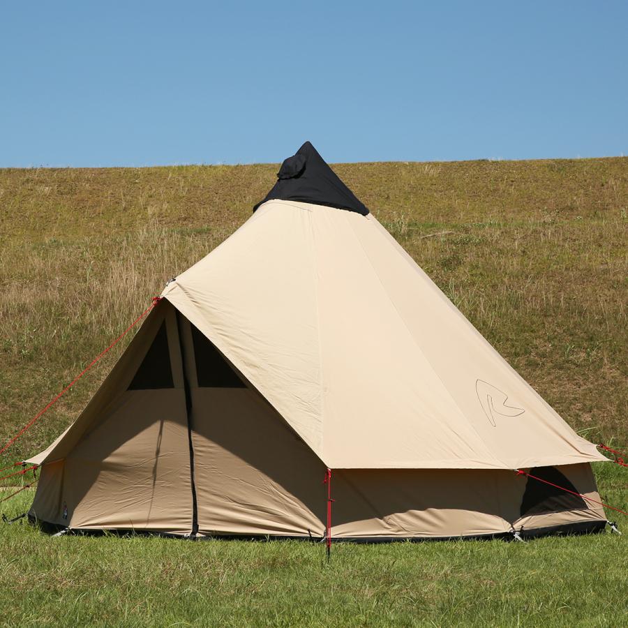 ROBENS ローベンス クロンダイク 6人用ベルテント + フット ROBENS ローベンス クロンダイク 6人用ベルテント + フット