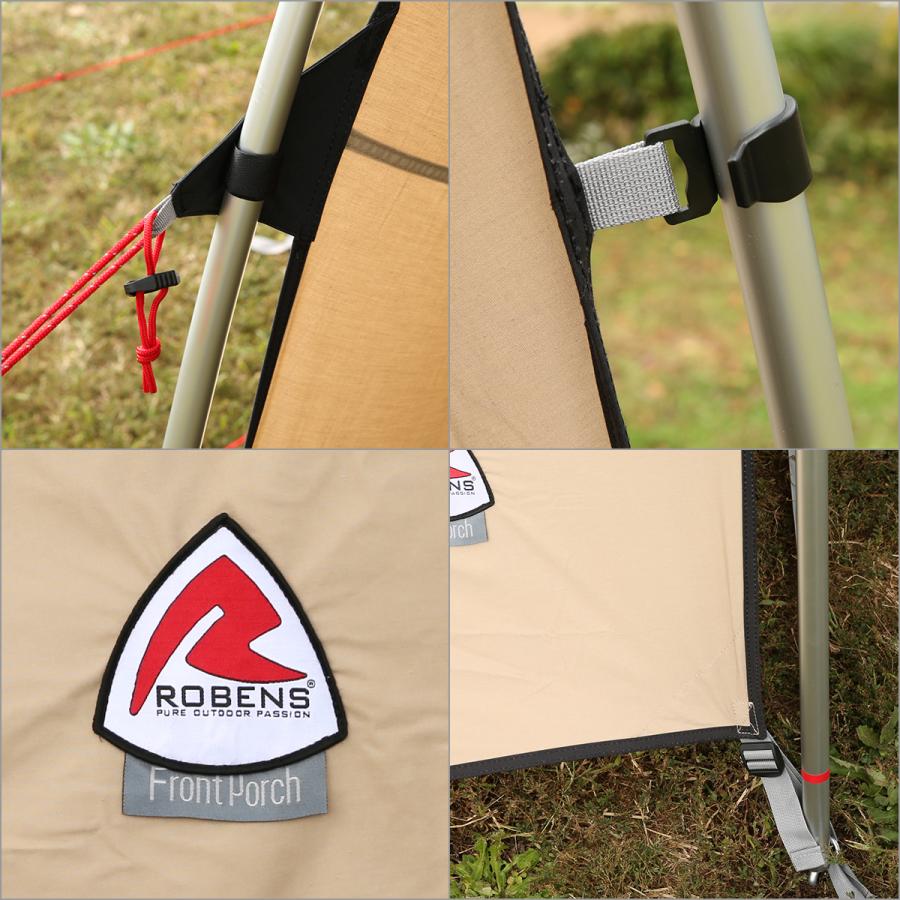 ローベンス　クロンダイク　フロントポーチ ROBENS 【並行輸入品】ローベンス Front Porch フロントポーチ