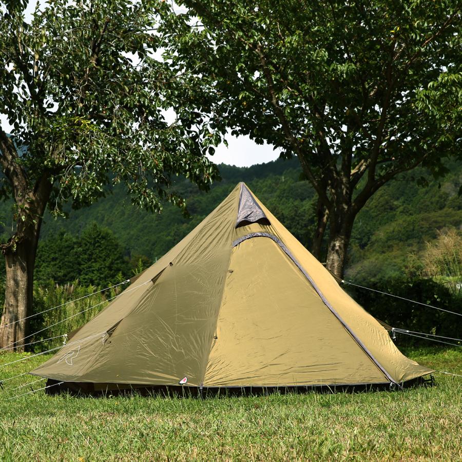 ROBENS 【並行輸入品】ローベンス Green Cone 4（グリーンコーン）4人