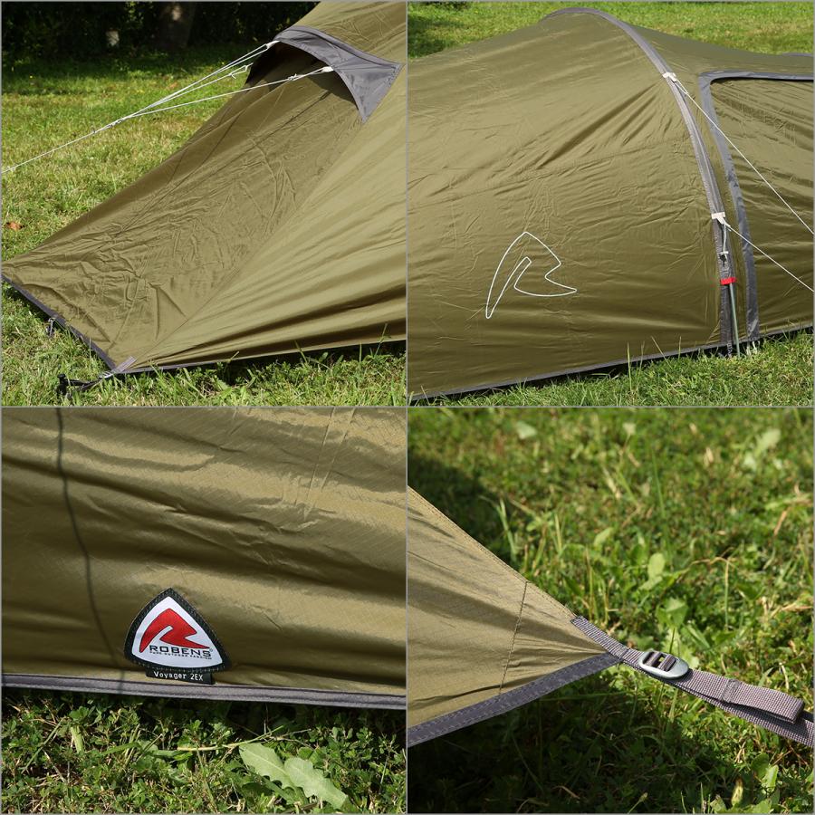 ROBENS 【並行輸入品】ローベンス Voyager 2EX（ボイジャー2EX