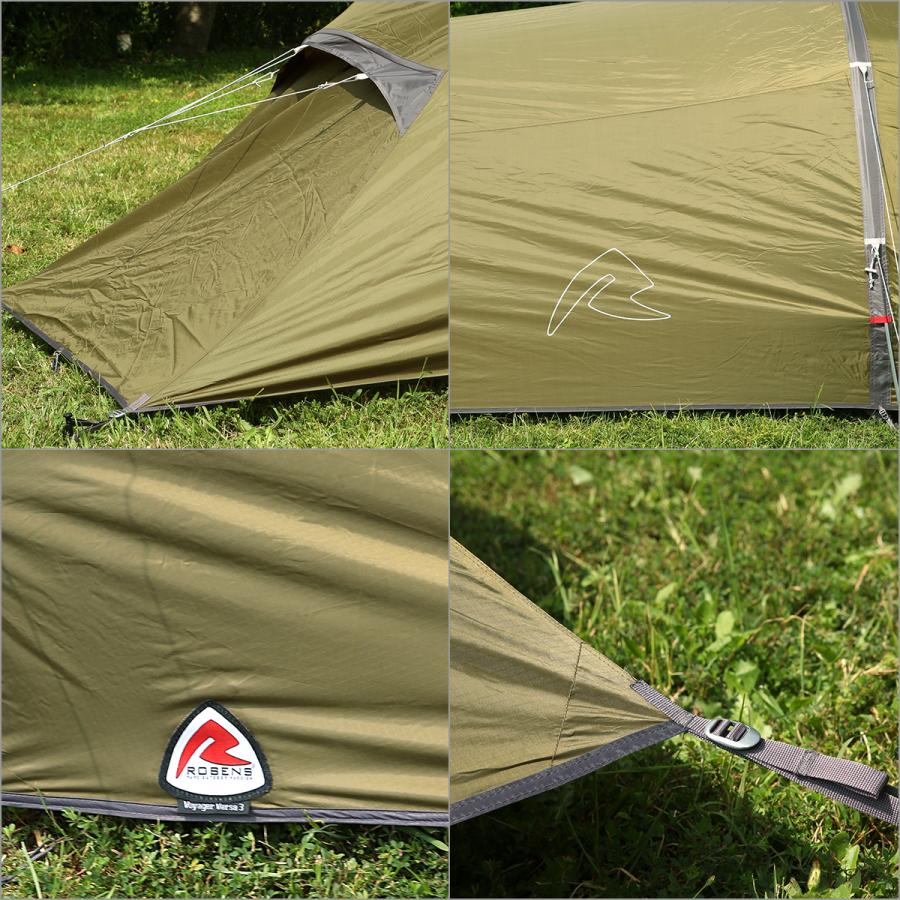 ROBENS 【並行輸入品】ローベンス Voyager Versa 3（ボイジャー