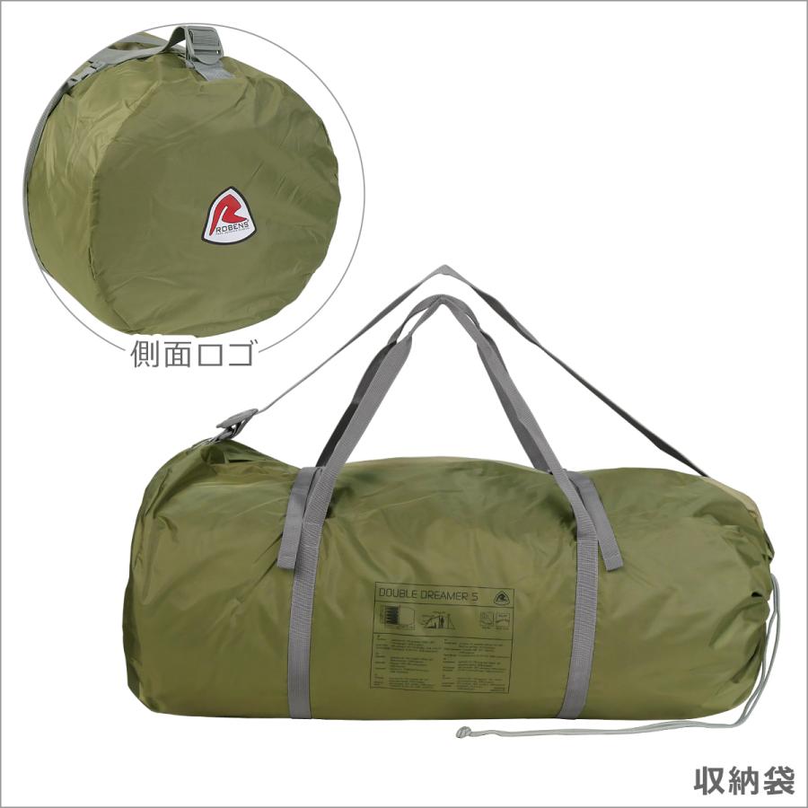 ROBENS（ローベンス） 【並行輸入品】ローベンス Double Dreamer 5