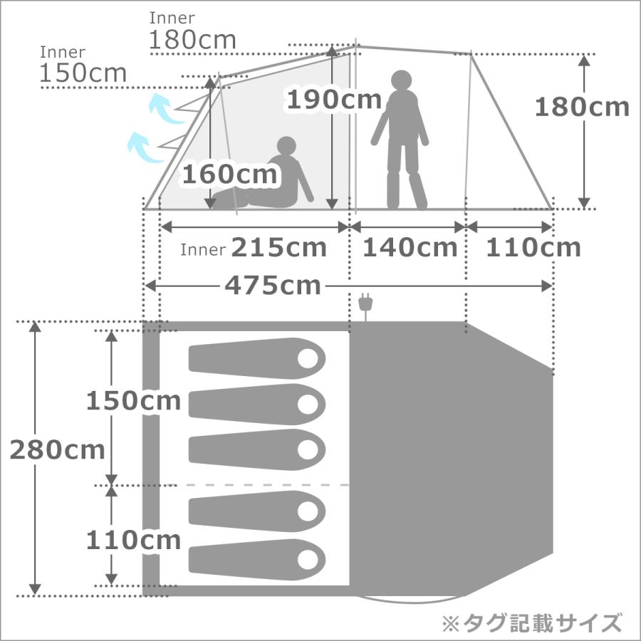 ROBENS（ローベンス） 【並行輸入品】ローベンス Double Dreamer 5