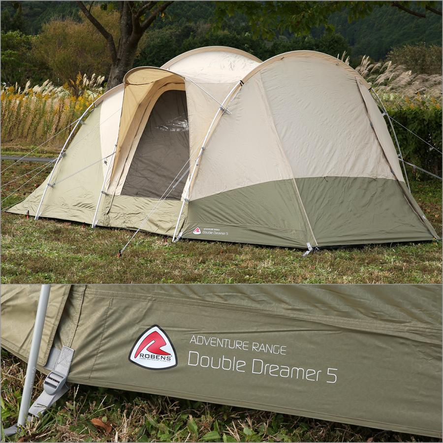 ROBENS 【並行輸入品】ローベンス Double Dreamer 5（ダブル