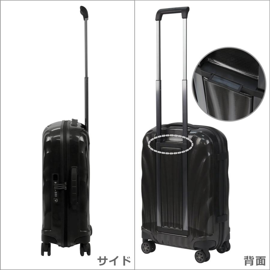Samsonite サムソナイト シーライト スピナー スーツケース 55 Samsonite サムソナイト シーライト スピナー スーツケース 55