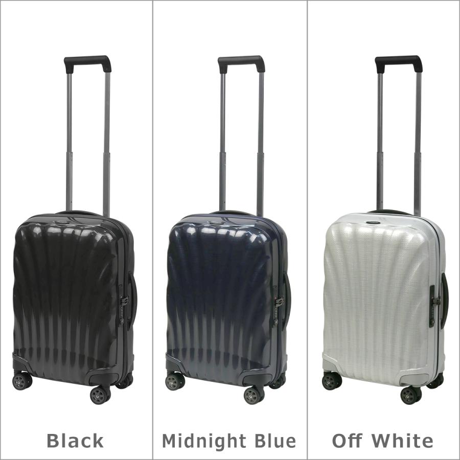 Samsonite サムソナイト シーライト スピナー スーツケース 55 Samsonite サムソナイト シーライト スピナー スーツケース 55