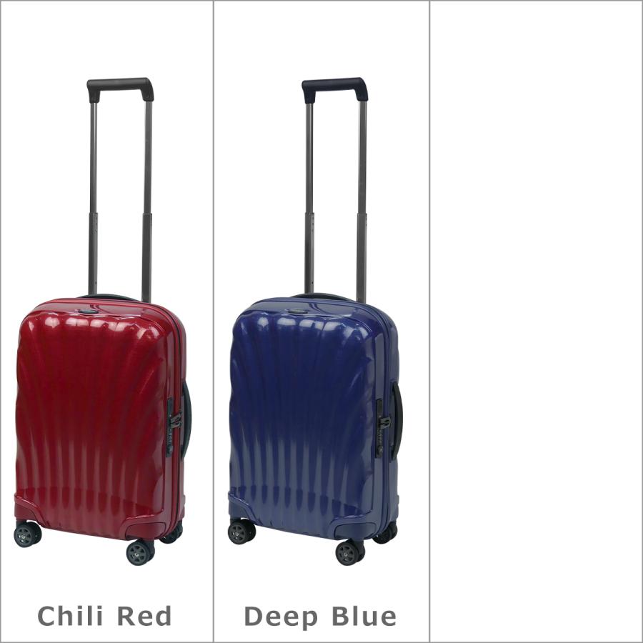 Samsonite サムソナイト シーライト スピナー スーツケース 55 Samsonite サムソナイト シーライト スピナー スーツケース 55