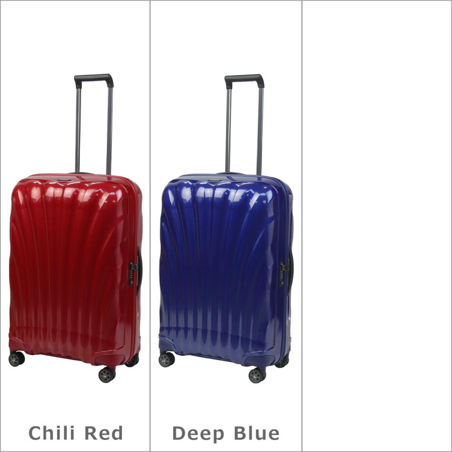 Samsonite サムソナイト シーライト スピナー スーツケース 75 Samsonite サムソナイト シーライト スピナー スーツケース 75