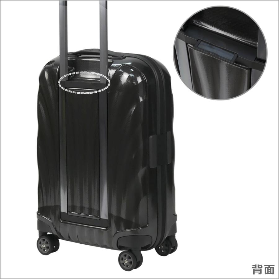 サムソナイト シーライト スピナー スーツケース 55 55cm 36L / 42L C-Lite Spinner エクスパンダブル EXP Samsonite｜daily-3｜05