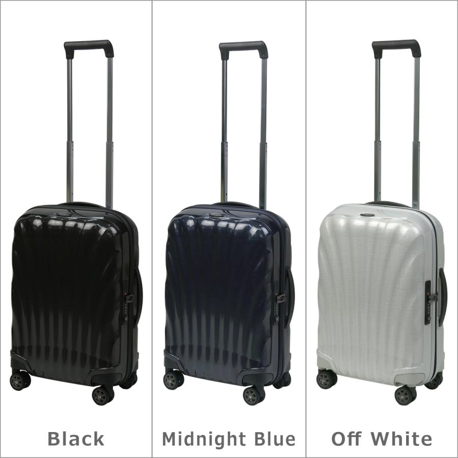 サムソナイト シーライト スピナー スーツケース 55 55cm 36L / 42L C-Lite Spinner エクスパンダブル EXP Samsonite｜daily-3｜08