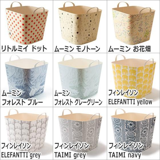 stacksto.（スタックストー） 4個以上送料無料 ムーミン バケット M