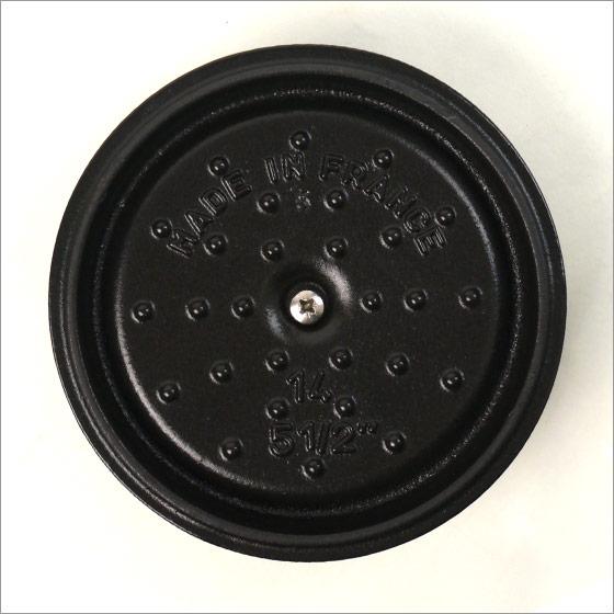 ストウブ ピコ・ココット ラウンド 14cm グラファイトグレー 楽天市場】ストウブ STAUB ピコ ココット ラウンド 14cm