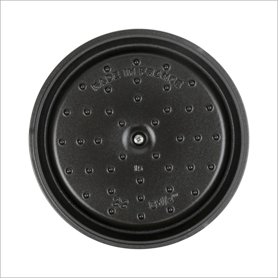 ピコ・ココット 【並行輸入品】ストウブ 鍋 ピコ ココット ラウンド