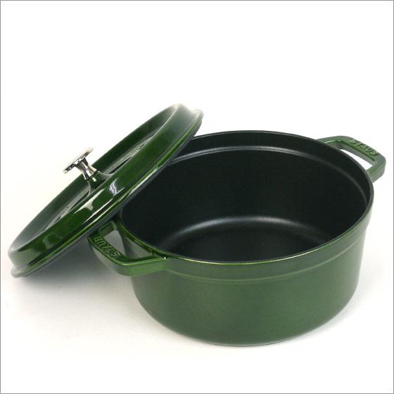 ピコ・ココット 【並行輸入品】ストウブ 鍋 ピコ ココット ラウンド